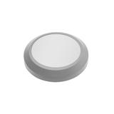 OPRAWA SCHODOWA LED SILVER OW, 3W, 200LM, AC220-240V, 50/60HZ, KĄT ŚWIECENIA 120*, IP65, OKRĄGŁY, ML LD-OSSLOW3W-80 GTV Poland