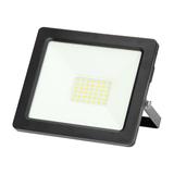 ALLED 30W Naświetlacz LED, 2400lm, IP65, 4000K, Alu+szkło FL-2 ORNO