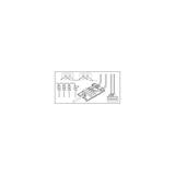 Oprawa PANEL COMFORT 1200 P 33W 840 U19 PS