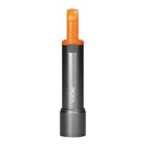 Latarka LED SMD 10W + COB 2W, 350lm, 1200 mAh, funkcja zoom, kolorowe nakładki LT-18 ORNO
