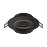 Oprawa wpuszczana ZODIAK C BLACK 04117 IDEUS