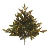 Choinka 40 LED 52 cm 3x AA IP20 ciepła biel timer DCTW16 EMOS