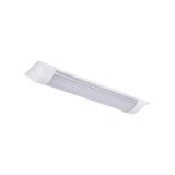 Oprawa świetlówkowa LED biała FLAT 02913 IDEUS