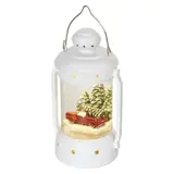 Lampion śnieżny 3 LED 11x20cm 3x AA ciepła biel IP20 timer DCLW07 EMOS