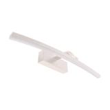 Oprawa dekoracyjna SMD LED MAMBA LED 8W WHITE NW 04021 IDEUS