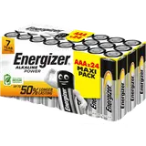 BATERIA ENERGIZER AP AAA LR03 /24 7,6389E+12 SELVISTA