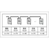 Oprawa BIOLUX HCL PANEL 1200 S 37W TW ZB
