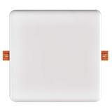 Panel LED wpuszczany kwadratowy 19 W IP65 neutralna biel ZV2152 EMOS