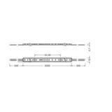 Pasek LED Performance P-500/940/5/IP67