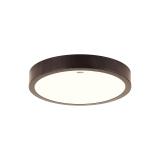 Oprawa sufitowa SMD LED ATUT LED C WENGE 18W NW 04150 IDEUS