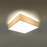 Sollux Plafon HORUS 55 biały SL.0922