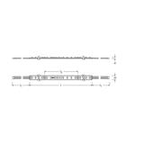 Pasek LED Value V-500/840/5 30X1 G2