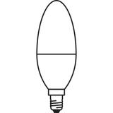 Lampa LED SMART+ ZB CL B Frosted TW 40 yes 4,9W/ E14