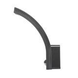 PIRYT LED 10W, oprawa ogrodowa z czujnikiem ruchu 140st, 800lm, IP54, 4000K, szara, AD-OP-6109GLPMR4 ORNO