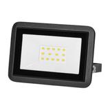 FARO LED 10W naświetlacz 800lm, IP65, 4000K, aluminium + szkło AD-NL-6252BL4 ORNO