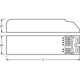Sterownik DALIeco wersja Bluetooth RTC DALIeco BT RTC CONTROL