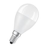 Lampa LED VALUE Classic P60 non-dim plastik 7,5W 830 E14