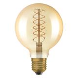 Lampa LED Vintage 1906 GOLD 95 dim 7W/822 230V szkło przezroczyste E27