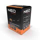 Latarka czołowa akumulatorowa 500 lm USB COB LED NEO TOOLS GTX 99-115 GTX Poland