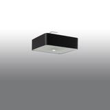 Sollux Plafon LOKKO 45 czarny SL.0776