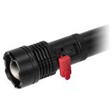 Latarka LED COB 12W z zoomem i akumulatorem 2200 mAh LT-12 ORNO