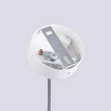 Sollux Lampa wisząca LIRO 1 biały