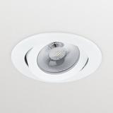 Oprawa sufitowa Downlight typu Spot LED 7,2W 720lm IP20/44 4000K barwa neutralna ściemnialna LED6-WB 9,11402E+11 PHILIPS