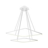 lampa wisząca LED Nix White 50W 3500lm 3000K ML514 Milagro