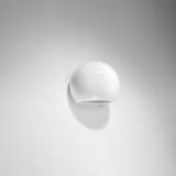 Sollux Kinkiet lakierowany GLOBE biały połysk SL.1026