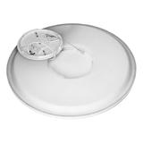 VITO LED 36W plafon oświetleniowy 3500lm IP20 3000/4000/6500K + RGB pilot biały O 400 AD-PL-6514WLZM/CCT ORNO
