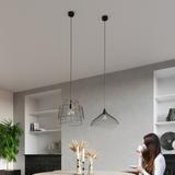 Sollux Lampa wisząca UMB czarny SL.0665