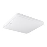 Plafoniera z czujnikiem ruchu SOLA LED D SLIM MVS 28W 4000K 03758 IDEUS