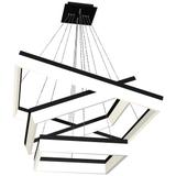 lampa wisząca LED Nero 140W 9800lm 4000K ML083 Milagro