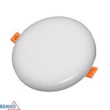OPRAWA DOWNLIGHT LED WALED 26W 4000K 2220LM IP66/IP20 PF>0.9 215x20MM OKRĄGŁA BIAŁA C70-DLW-R215-260-4K-WH BEMKO