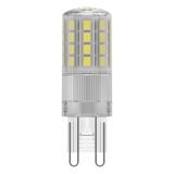 LAMPA LED PIN50 CL 4,8W/827 230V G9