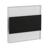 Oprawa schodowa LED TERRA barwa ciepła 12V Czarny 26849 KANLUX