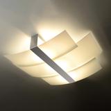 Sollux Plafon CELIA chrom SL.0351