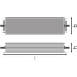 Zasilacz DR-PFM-150/220-240/24/P