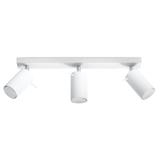 Sollux Plafon RING 3L biały SL.0089