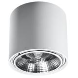Sollux Plafon TIUBE biały SL.0695