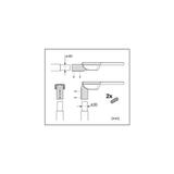 Oprawa uliczna STREETLIGHT FLEX LARGE 158W 730 RV25ST ALW