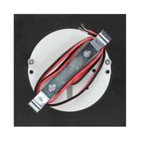 DRACO LED NEW 1,5W, oprawa schodowa podtynkowa, 12VDC, 30lm, 4000K, czarny, innowacyjny sposób monta AD-OS-6164L4/B ORNO