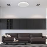 plafon LED Terma 18W 1260lm 4000K biały IP44 ML6401 Milagro