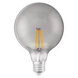 Lampa LED SMART+ WiFi CL Globe125 Smoke DIM 44  6W/825 E27