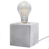 Sollux Lampa biurkowa ARIZ beton SL.0683