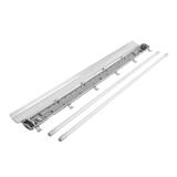 VUMBI II T8 LED 2*22W oprawa hermetyczna pod T8 LED, 4400lm, IP65, 4000K, oprawa zawiera świetlówki DS-4 ORNO
