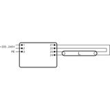 Statecznik elektroniczny Quicktronic Intelligent 1x35 49 80 GII