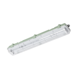 Oprawa hermetyczna HELIOS-LED 218 BIS T8 LED G13 AC220-240V 50/60Hz IP65 ABS/PS z okablowanie GTV LD-HEL218B-30 GTV Poland