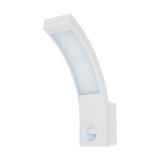 Oprawa hermetyczna z czujnikiem ruchu SONET LED S 10W neutralna biel 04460 IDEUS