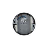 Lampa punktowa FLEA tuba czarna 8203 Nowodvorski